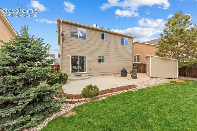 14143 Albatross Drive, Colorado Springs, CO 80921