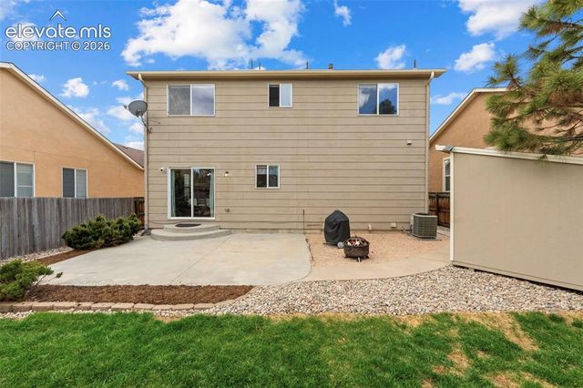 14143 Albatross Drive, Colorado Springs, CO 80921