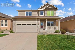 14143 Albatross Drive, Colorado Springs, CO 80921