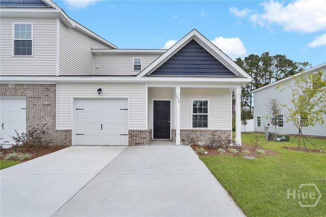 459 Governor Treutlen Circle, Pooler, GA 31322
