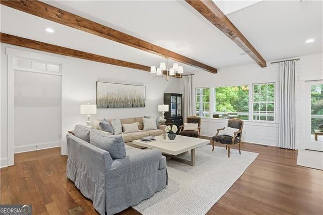 4680 Gilhams Road NE, Roswell, GA 30075