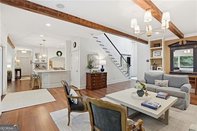 4680 Gilhams Road NE, Roswell, GA 30075
