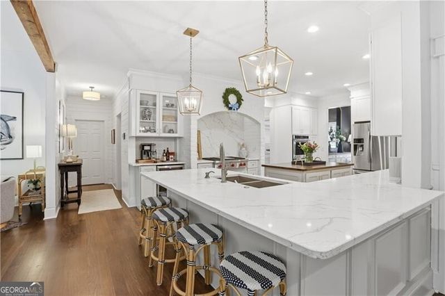 4680 Gilhams Road NE, Roswell, GA 30075