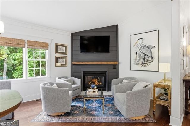 4680 Gilhams Road NE, Roswell, GA 30075