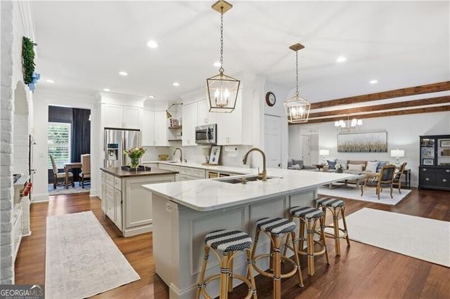 4680 Gilhams Road NE, Roswell, GA 30075