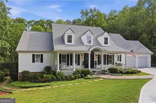4680 Gilhams Road NE, Roswell, GA 30075