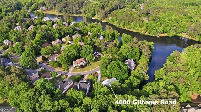 4680 Gilhams Road NE, Roswell, GA 30075