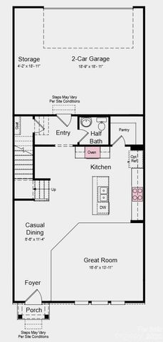 7318 Wake Way, Indian Land, SC 29707
