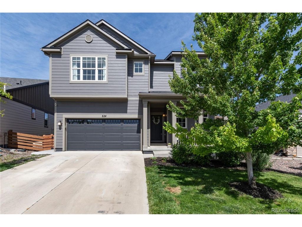624 Bear Peak Rd, Erie, CO 80516