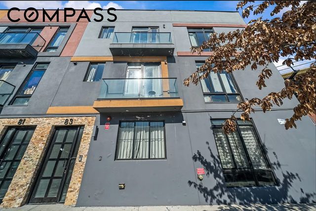 83 Suydam Street MULTI, New York City, NY 11221