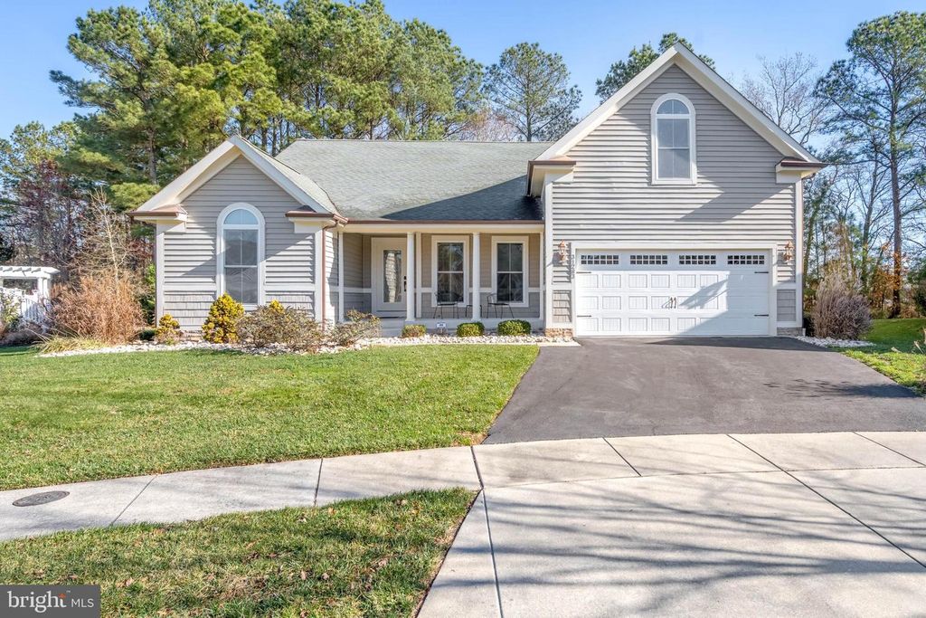 31283 GRACKLE CT, Ocean View, DE 19970