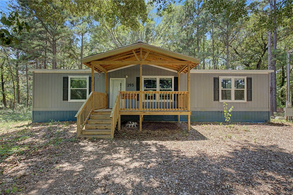 293 Robinson Creek Road A, Huntsville, TX 77340