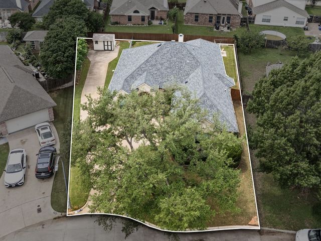 2861 Harvard Court, Fort Worth, TX 76118