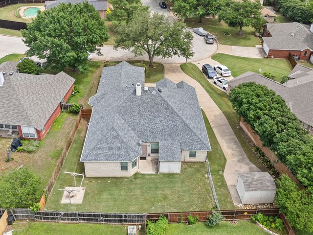2861 Harvard Court, Fort Worth, TX 76118