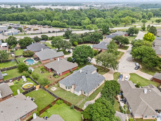 2861 Harvard Court, Fort Worth, TX 76118