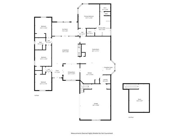2861 Harvard Court, Fort Worth, TX 76118