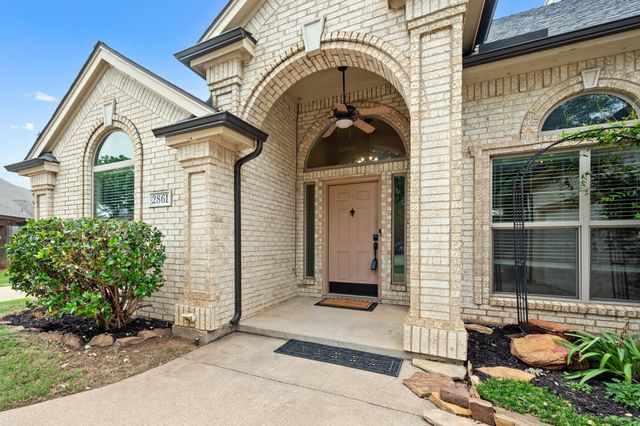 2861 Harvard Court, Fort Worth, TX 76118