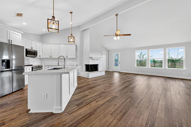 1114 Briarmead Drive, Richmond, TX 77406