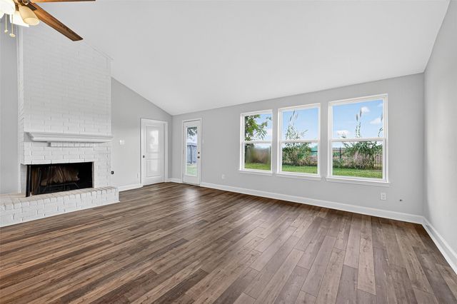 1114 Briarmead Drive, Richmond, TX 77406