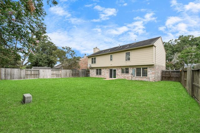 3226 Granite Lake Drive, Missouri City, TX 77459