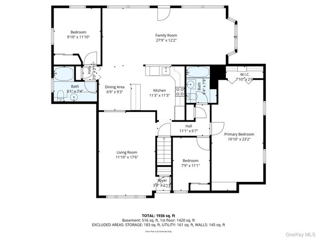 933 Dana Avenue, Valley Stream, NY 11580
