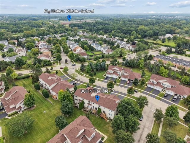 389 N Carlisle Court, Round Lake, IL 60073