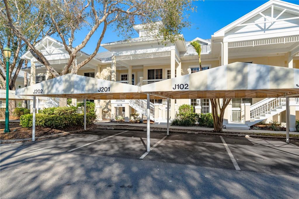 3608 54TH DRIVE W 102, Bradenton, FL 34210