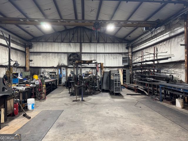 2109 Brewers Mill Road, Elberton, GA 30635