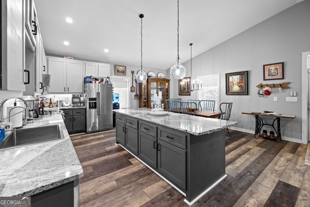 2109 Brewers Mill Road, Elberton, GA 30635