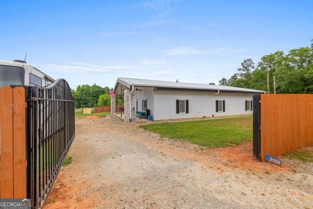 2109 Brewers Mill Road, Elberton, GA 30635