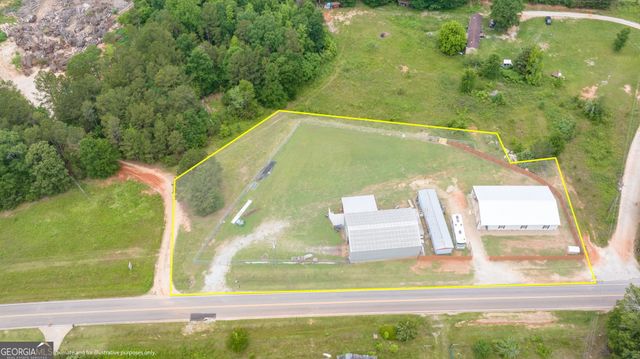 2109 Brewers Mill Road, Elberton, GA 30635