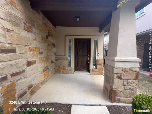3240 E Whitestone BLVD 17, Cedar Park, TX 78613