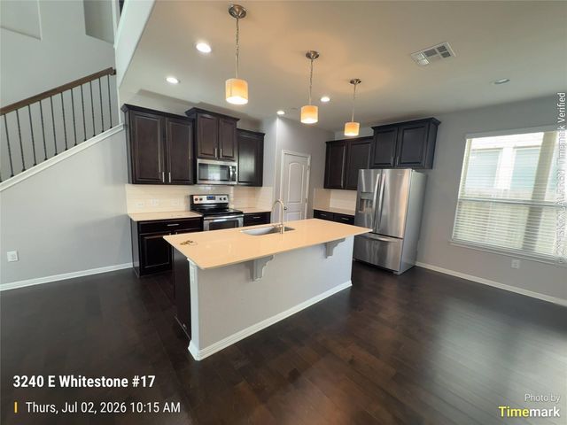 3240 E Whitestone BLVD 17, Cedar Park, TX 78613
