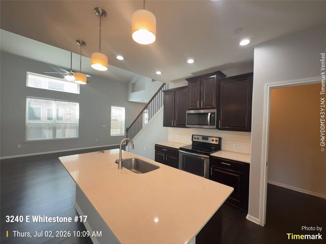 3240 E Whitestone BLVD 17, Cedar Park, TX 78613