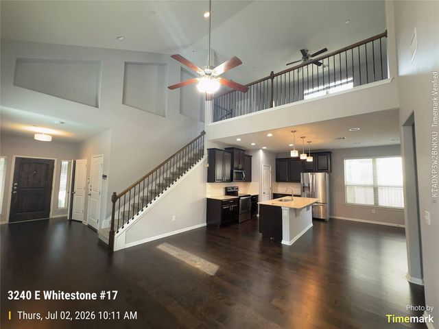 3240 E Whitestone BLVD 17, Cedar Park, TX 78613