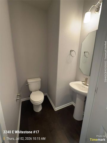 3240 E Whitestone BLVD 17, Cedar Park, TX 78613