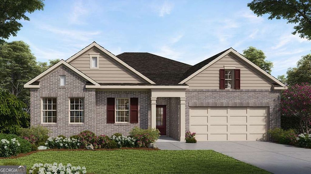 900 Snaffle Court, Locust Grove, GA 30248 — exterior