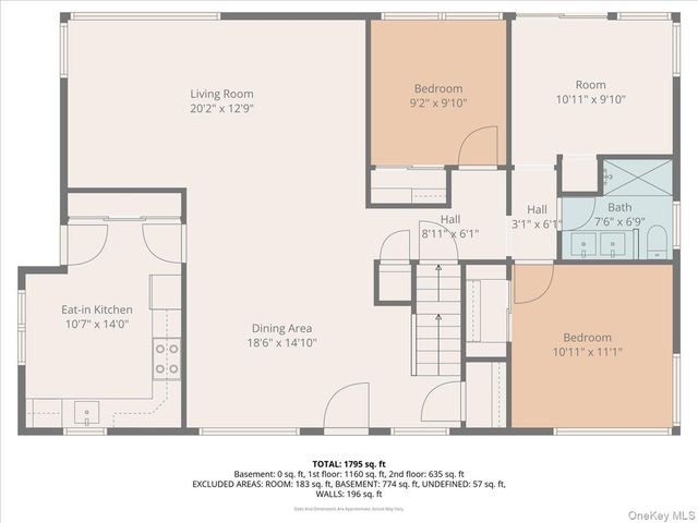 450 Chestnut Lane, East Meadow, NY 11554