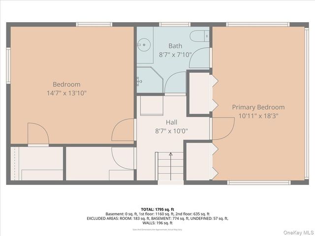 450 Chestnut Lane, East Meadow, NY 11554