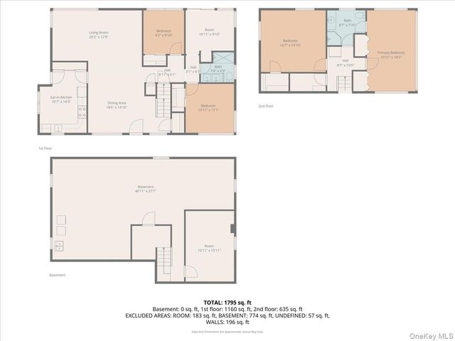 450 Chestnut Lane, East Meadow, NY 11554