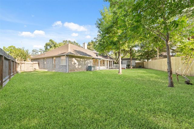 3811 Timber Rail Drive, Humble, TX 77396