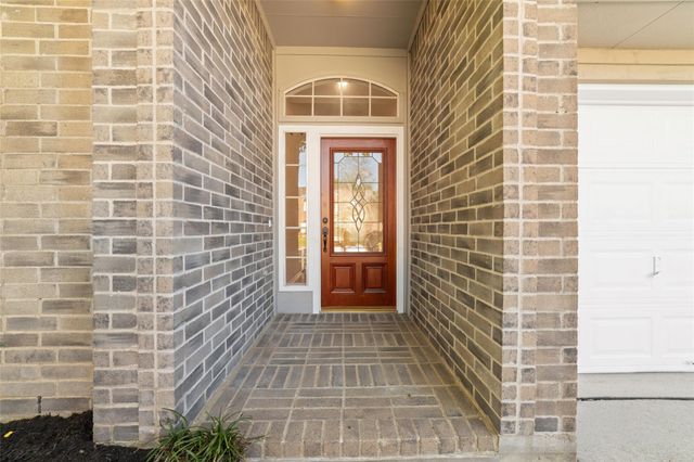 3811 Timber Rail Drive, Humble, TX 77396