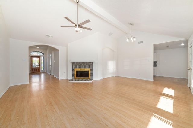3811 Timber Rail Drive, Humble, TX 77396