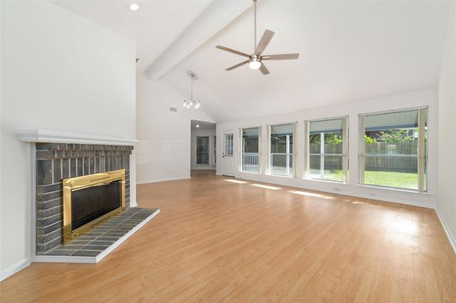 3811 Timber Rail Drive, Humble, TX 77396