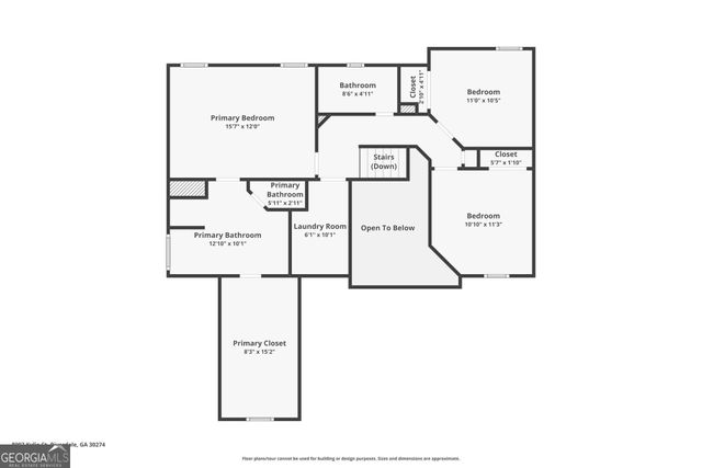 8097 Kylie Court, Riverdale, GA 30274