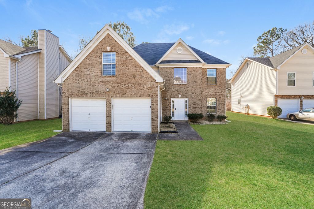 8097 Kylie Court, Riverdale, GA 30274