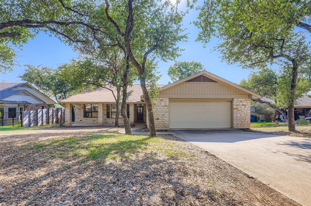 10703 Oak View DR, Austin, TX 78759