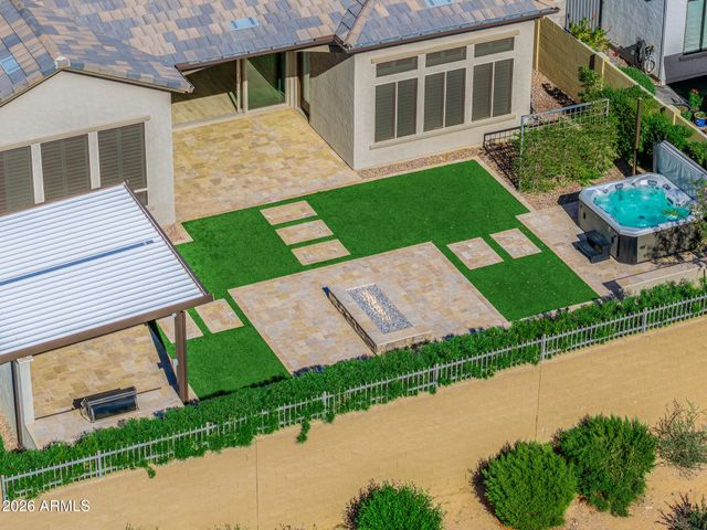 8125 E Jaeger Street, Mesa, AZ 85207