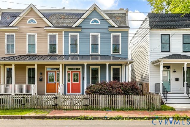 1007 N 27th St, Richmond, VA 23223