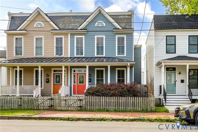 1007 N 27th St, Richmond, VA 23223